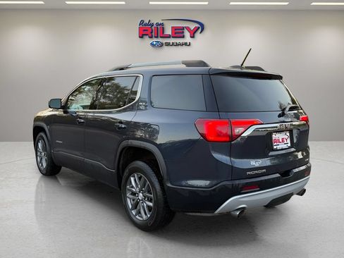 Used 2018 GMC Acadia SLT AWD/4WD image 3