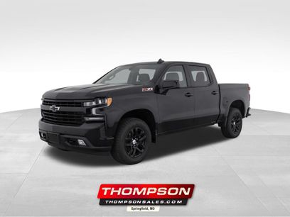 Used 2020 Chevrolet Silverado 1500 RST