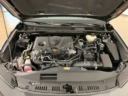 Used 2025 Toyota Camry XSE image 41