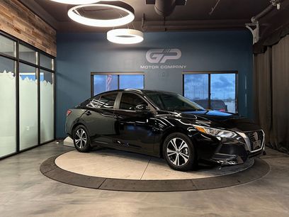 Used 2020 Nissan Sentra SV