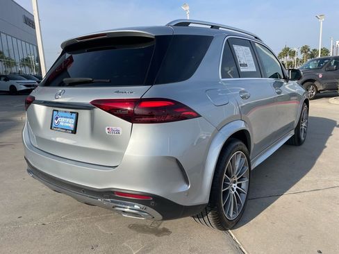 Used 2024 Mercedes-Benz GLE 450 4MATIC image 3