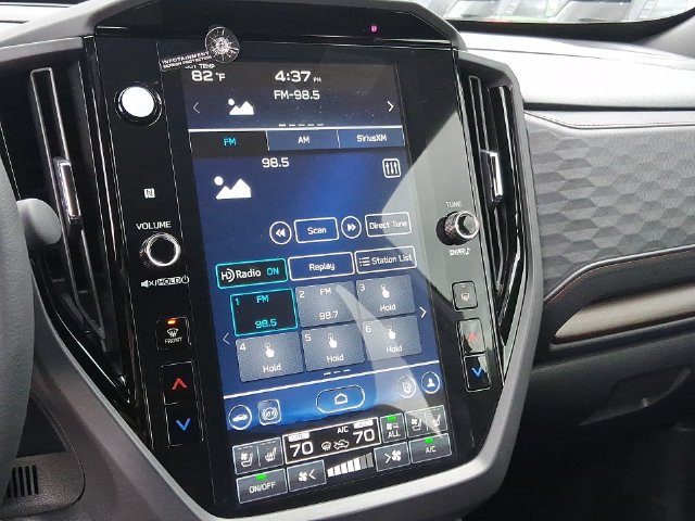 New 2026 Subaru Forester Touring AWD/4WD image 16