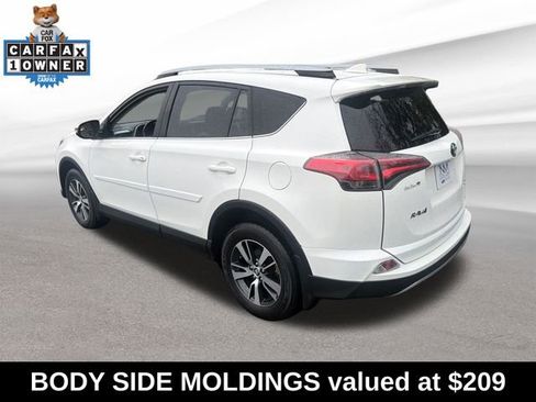 Used 2017 Toyota RAV4 XLE w/ All Weather Liner Package AWD/4WD image 5