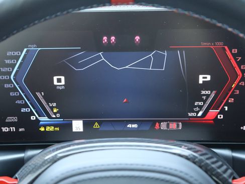 Used 2025 BMW M3 Competition AWD/4WD image 15