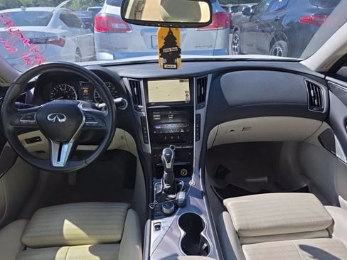 Used 2020 INFINITI Q50 Sport w/ All Weather Package AWD/4WD image 6