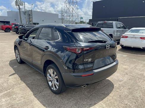 Used 2023 MAZDA CX-30 AWD 2.5 S w/ Preferred Package image 3