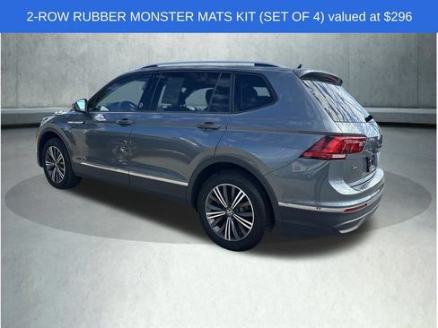 Used 2024 Volkswagen Tiguan Wolfsburg Edition AWD/4WD image 4