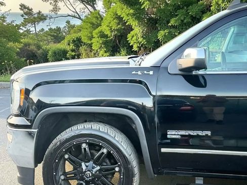 Used 2017 GMC Sierra 1500 SLT AWD/4WD image 6