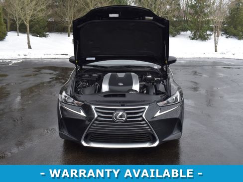 Used 2020 Lexus IS 300 AWD w/ Navigation Package image 23