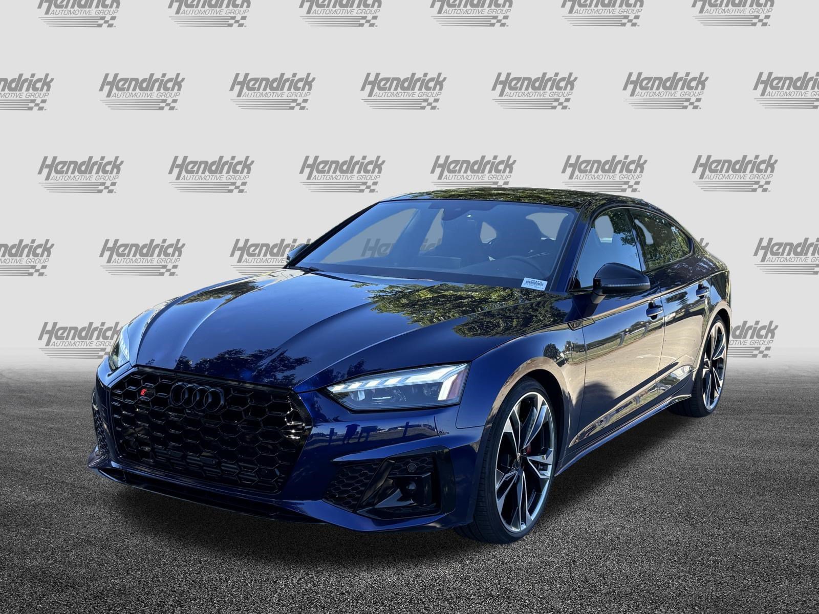 Used 2024 Audi S5 Premium Plus w/ Premium Plus Package AWD/4WD image 7