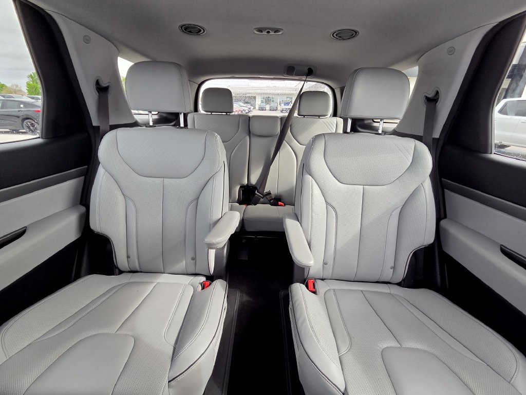 Used 2025 Hyundai Palisade SEL AWD/4WD image 30