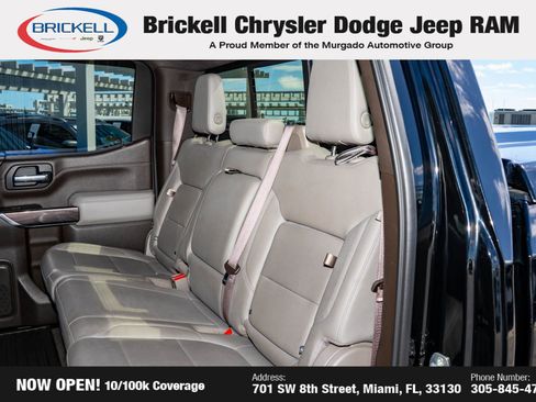 Used 2021 Chevrolet Silverado 1500 LTZ image 16