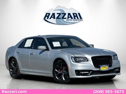 Used 2021 Chrysler 300 S w/ S Model Appearance Package