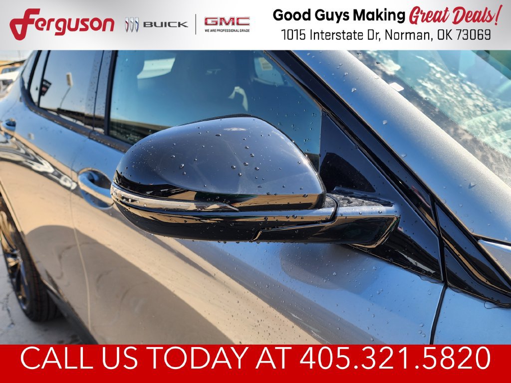 New 2026 Buick Envista Sport Touring w/ Convenience I Package FWD image 10