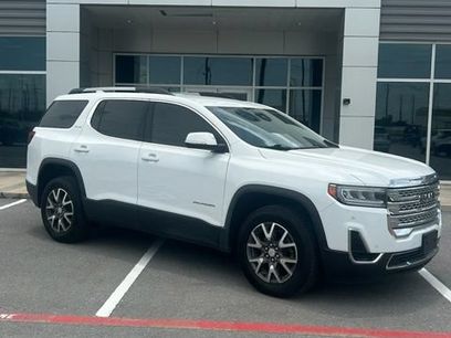 Used 2023 GMC Acadia SLE w/ Driver Convenience Package