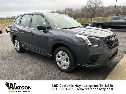 Used 2024 Subaru Forester