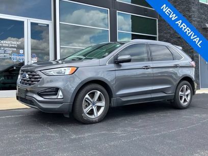 Used 2022 Ford Edge SEL w/ Convenience Package
