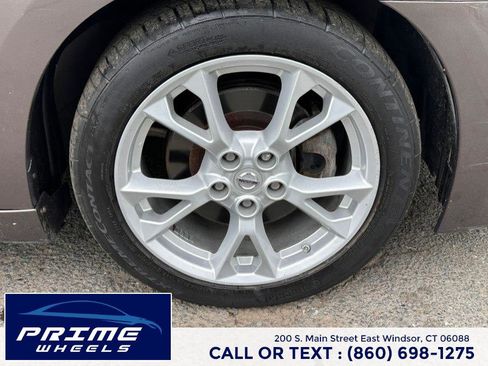Used 2012 Nissan Maxima 3.5 SV w/ Premium Pkg FWD image 25