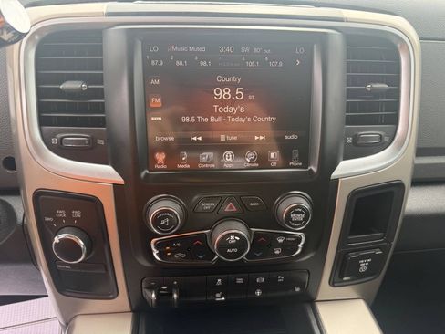 Used 2015 RAM 2500 Lone Star AWD/4WD image 20