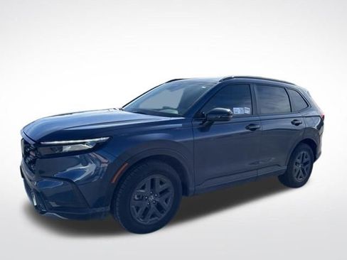 Used 2026 Honda CR-V TrailSport image 7