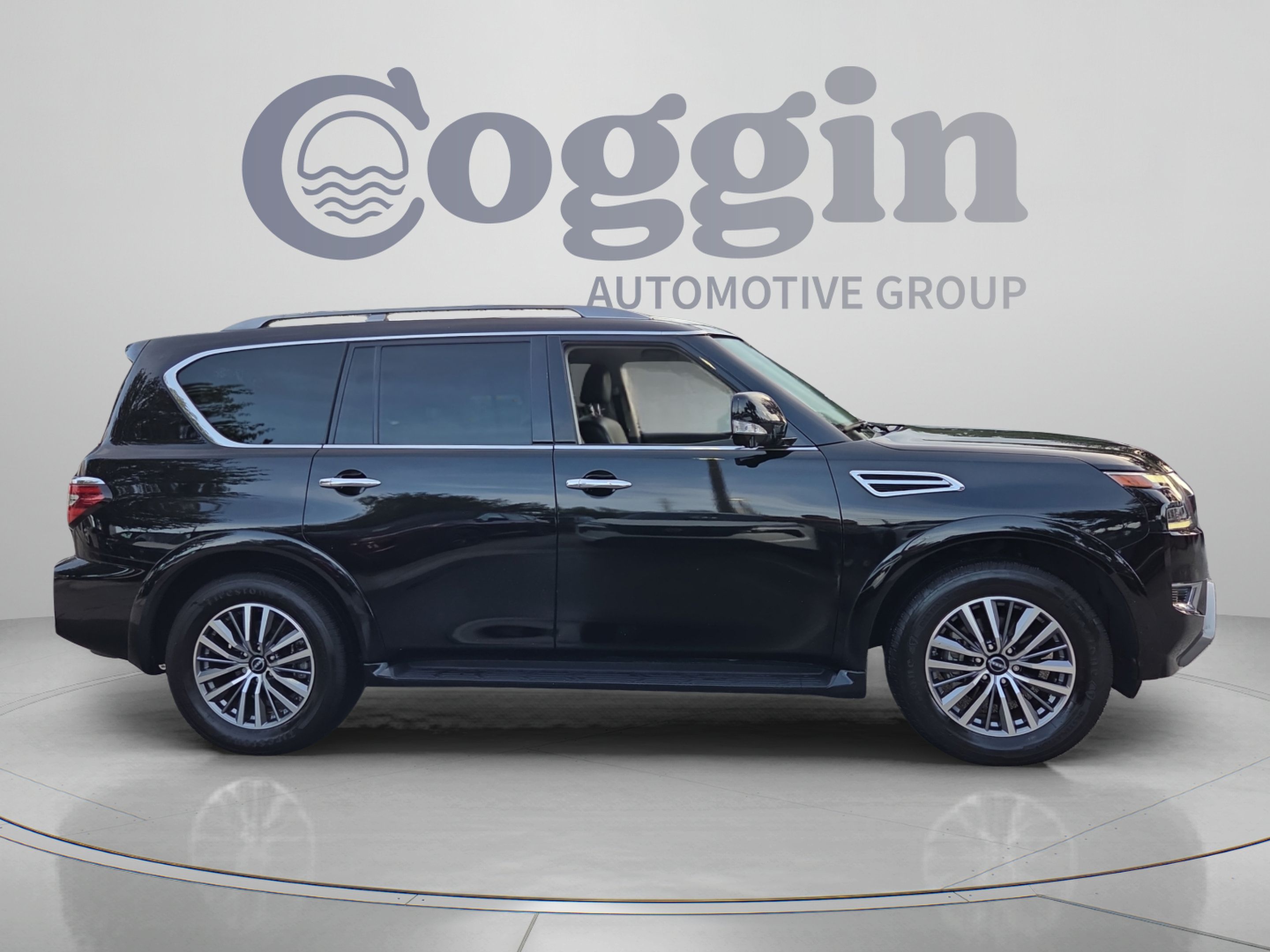 Used 2023 Nissan Armada SL w/ Cargo Package RWD image 6