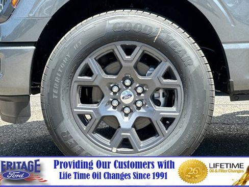 New 2026 Ford F150 STX w/ Equipment Group 200A RWD image 23