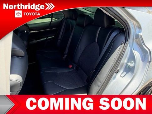 Used 2024 Toyota Camry XSE FWD image 7