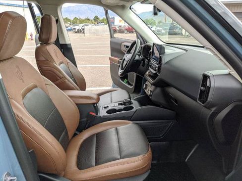 Certified 2021 Ford Bronco Sport Badlands w/ Badlands Package AWD/4WD image 20