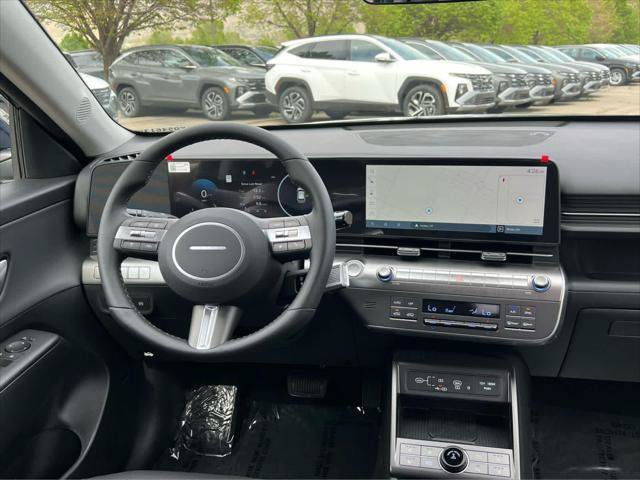 New 2026 Hyundai Kona Limited AWD/4WD image 63