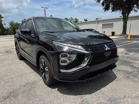 New 2025 Mitsubishi Eclipse Cross SEL image 10