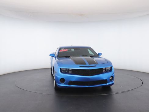 Used 2010 Chevrolet Camaro LT w/ RS Package image 28