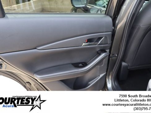 Used 2023 MAZDA CX-30 AWD 2.5 S w/ Preferred Package image 25