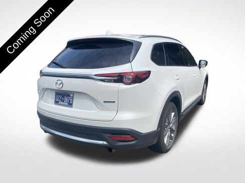 Used 2021 MAZDA CX-9 Grand Touring FWD image 4