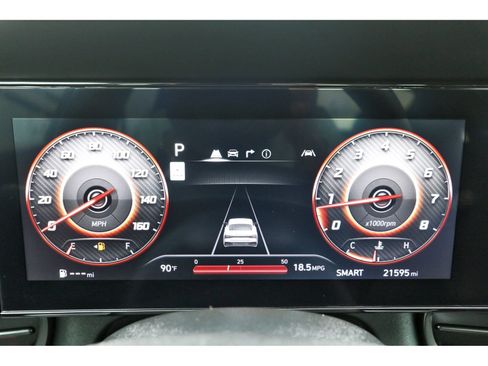 Certified 2025 Hyundai Elantra N Line FWD image 16