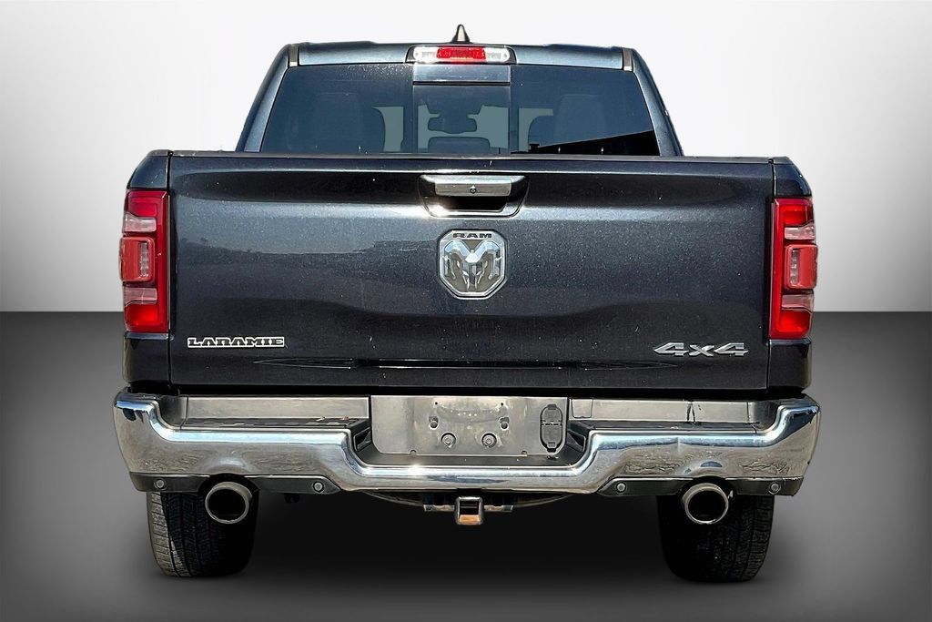 Used 2019 RAM 1500 Laramie AWD/4WD image 5