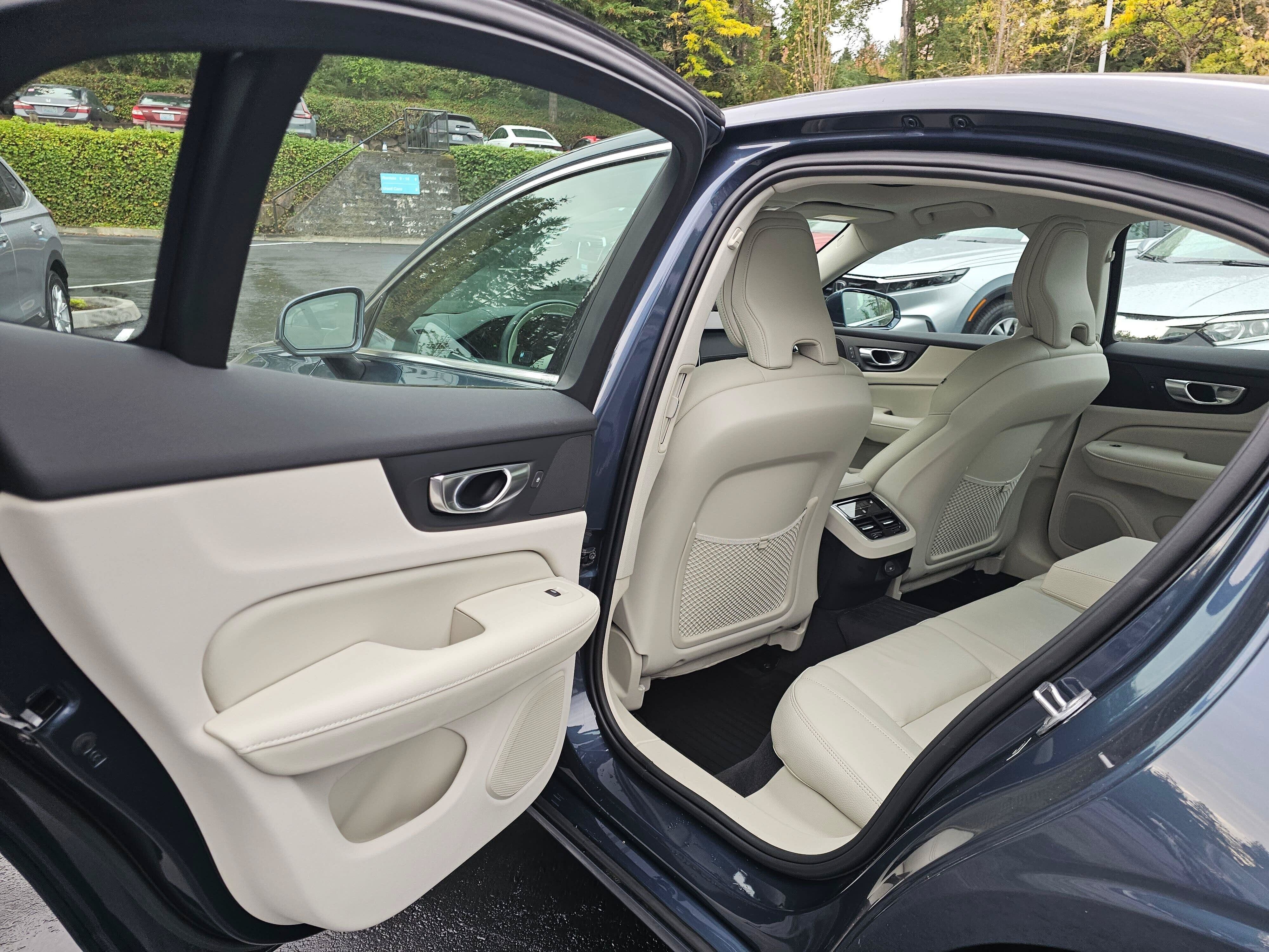 Used 2023 Volvo S60 B5 Ultimate w/ Climate Package AWD/4WD image 19