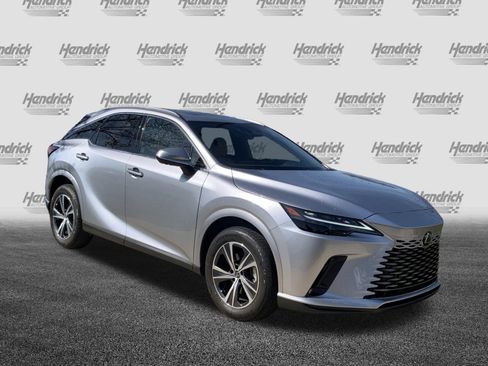 Used 2025 Lexus RX 350 Premium w/ Accessory Package (Z1) image 2