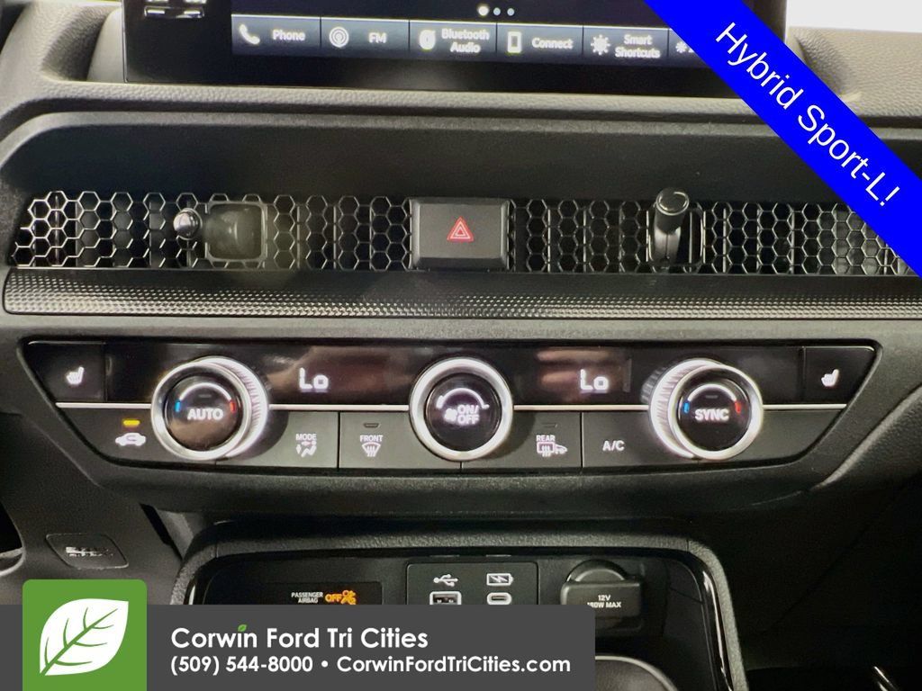 Used 2025 Honda CR-V Sport-L image 9