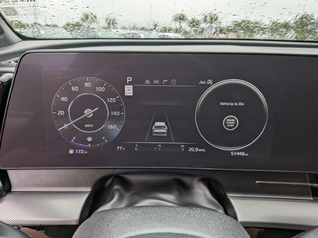 Certified 2023 Kia Sportage SX FWD image 39