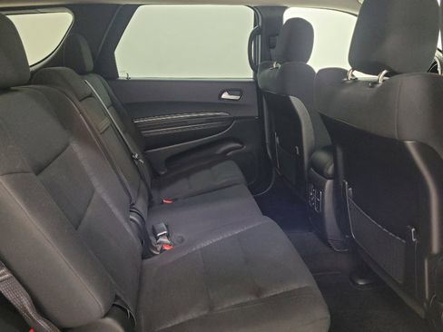 Used 2021 Dodge Durango SXT w/ 3rd Row Seating Group AWD/4WD image 19