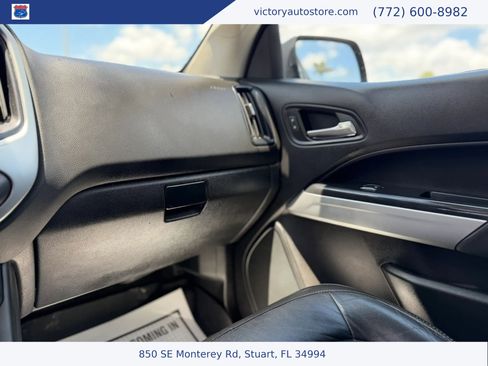 Used 2018 Chevrolet Colorado ZR2 AWD/4WD image 29