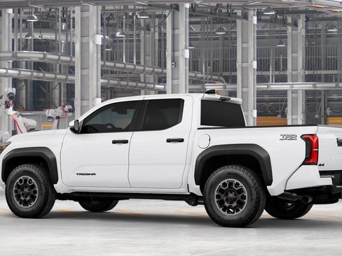 New 2026 Toyota Tacoma TRD Off-Road image 5