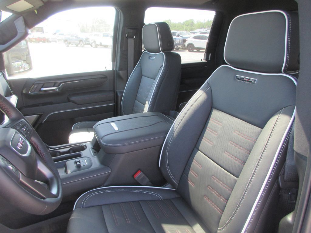 New 2026 GMC Sierra 2500 AT4X AWD/4WD image 13