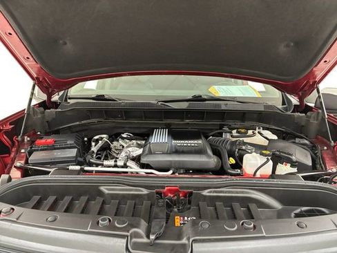 Certified 2022 Chevrolet Silverado 1500 LTZ w/ LTZ Premium Package image 11