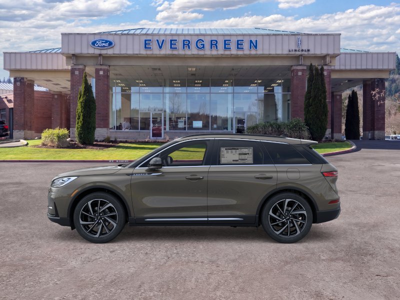 New 2025 Lincoln Corsair Reserve AWD/4WD image 3