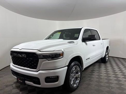 New 2026 RAM 1500 Big Horn image 3
