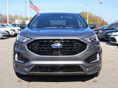 Used 2021 Ford Edge ST-Line image 2