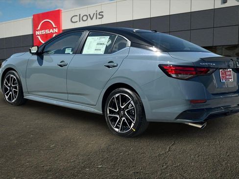 New 2025 Nissan Sentra SR w/ SR Premium Package image 7