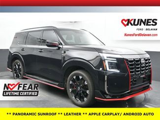 Used 2026 Nissan Armada NISMO AWD/4WD video 1