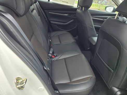 New 2026 MAZDA MAZDA3 2.5 Turbo Sedan w/Premium Plus image 7